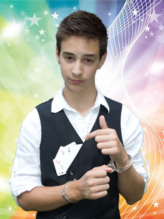 Melchior le magicien