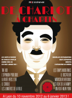 Rétrospective Charlie Chaplin Institut Lumière Lyon