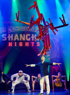 Shangai Night - Cirque National de Chine