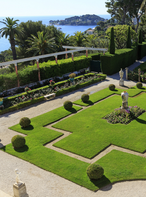 Festival des jardins de la Côte d'Azur