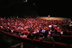 TNP Théâtre National Populaire de Villeurbanne à Lyon, théâtre et