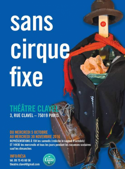 Sans Cirque Fixe