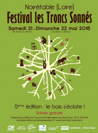 Festival Les Troncs Sonnés