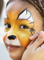 Carnaval enfant maquillage