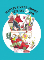 Salon du Livre Jeunesse à Nantes - Affiche 2018