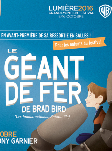 Le Géant de Fer