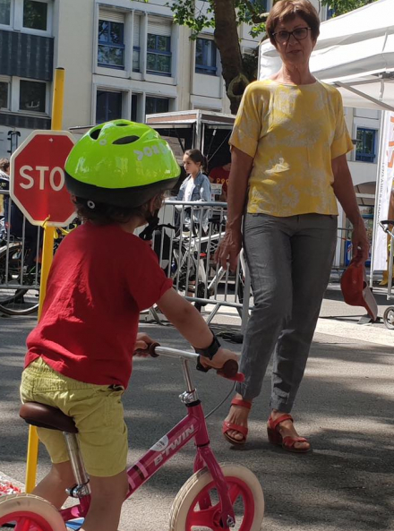 Fête du vélo Clermont 2019