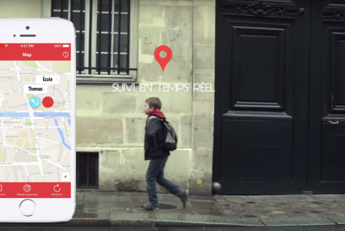 Weenect Kids, une balise GPS pour repérer son enfant