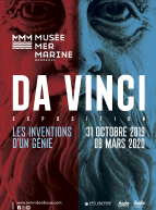 Expo Da Vinci, les inventions d'un génie