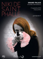 Niki de Saint Phalle au Grand Palais