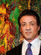 Expo Sylvester Stallone - Real love, paintings 1975-2015