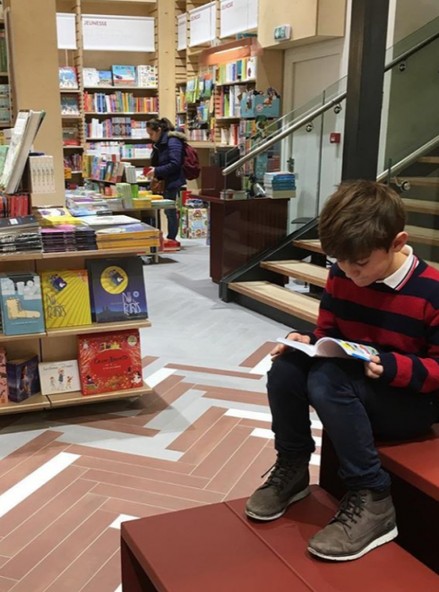 Librairie Ici