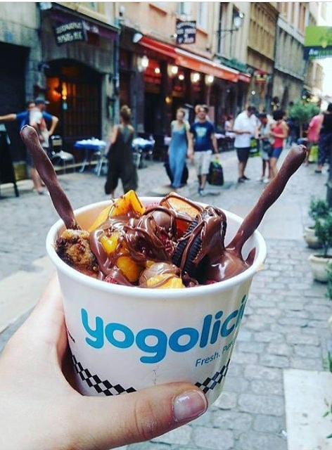 Yogolicious