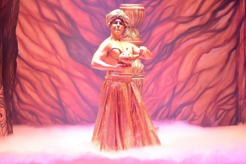 Aladin, faites un voeu