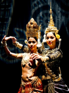 ballet national cambodge
