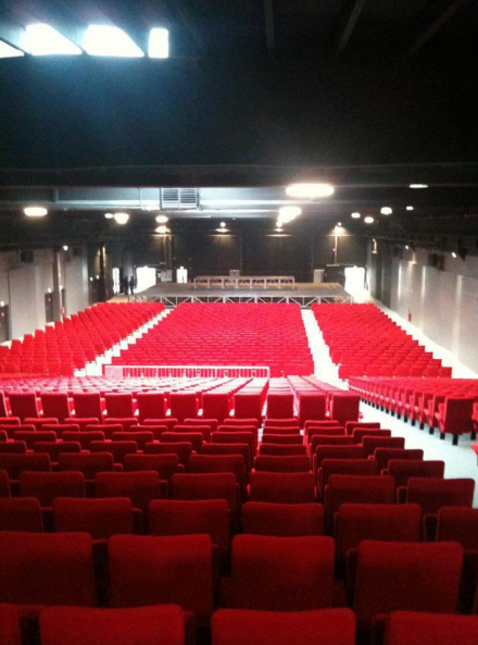 Arenes Valenciennes