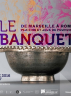Le Banquet de Marseille à Rome