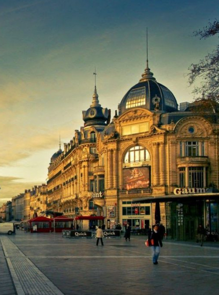 Ville de Montpellier