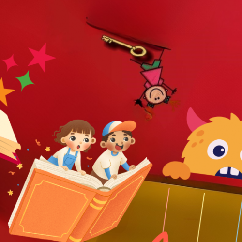 Le coffre à mots - Cie Kifélidé