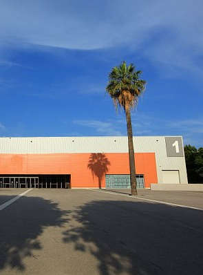 Parc Chanot - Palais des congrès