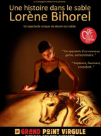 Une histoire dans le sable - Lorène Bihorel