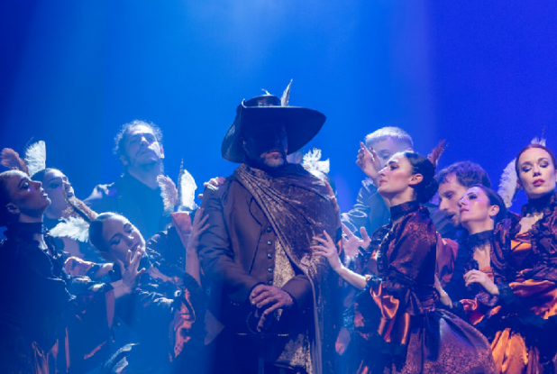 Cyrano de Bergerac, la comédie musicale 4