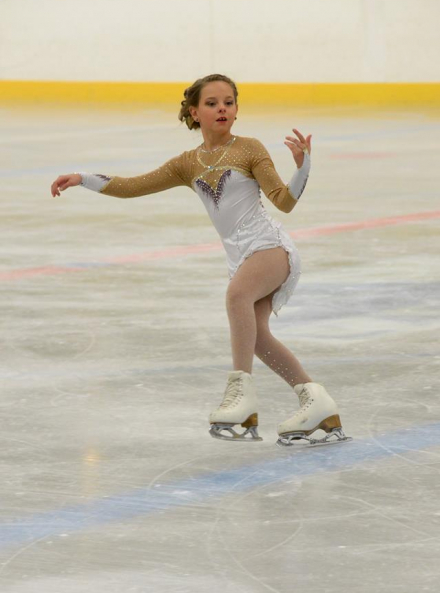 Montpellier Méditerranée Métropole Patinage