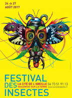 Festival des insectes 2017