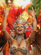 Carnaval du Venezuela IBOAT