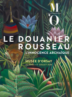 Expo Le Douanier Rousseau - L'innocence archaïque