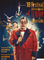 Festival international du Cirque des Mureaux (Paris)