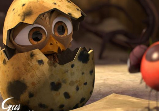 Gus Petit Oiseau Grand Voyage Film Danimation Pour