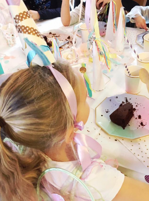 Le goûter féerique de Ma Little Fiesta