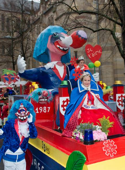 Carnaval Alsace