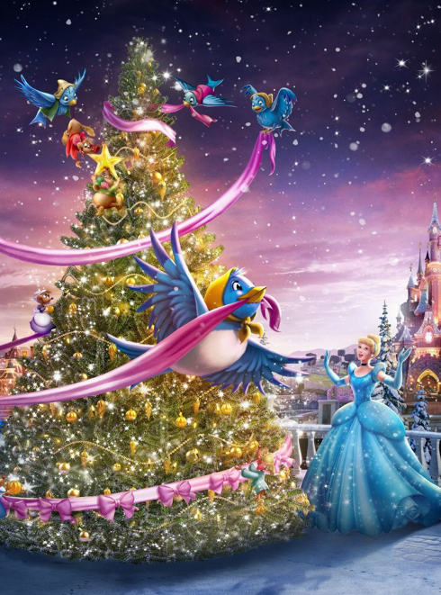 Concert de Noël Cendrillon