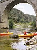 Canoë Rapido