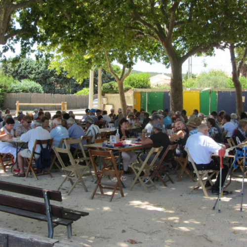 Fête votive de Saint-Julien-Les-Martigues