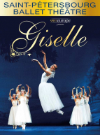 Giselle - Saint Petersbourg Ballet Théâtre