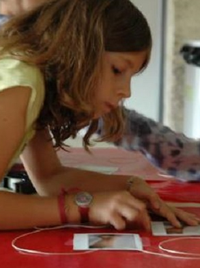 Atelier mercredi CAPC