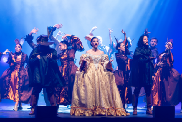 Cyrano de Bergerac, la comédie musicale 1