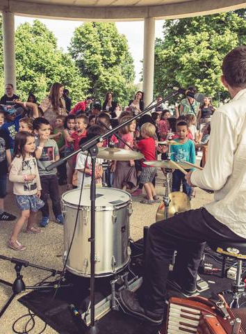 MJC Antipode Rennes