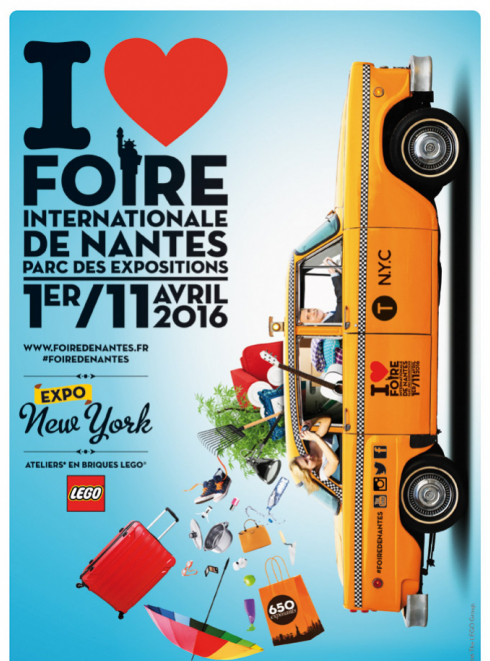 foire nantes