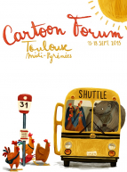 Cartoon Festival 2015