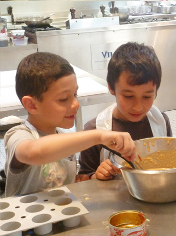 Atelier chefs