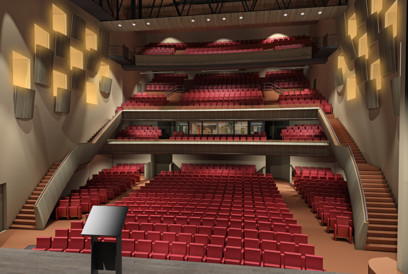 La Cité des Congrès de Nantes salle de spectacle en famille Citizenkid La Cité des Congrès de Nantes salle de spectacle en famille Citizenkid