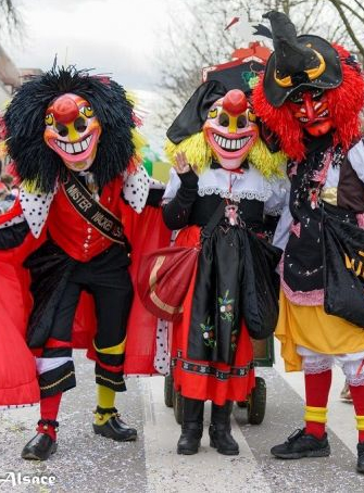 Carnaval de Sélestat