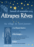 Attrapes Rêves 2015 à Saint-Jeannet