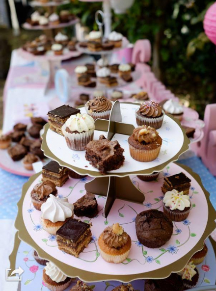 Cupcakes Nice - So Sweet by Lili
