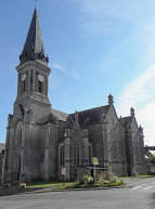 Eglise de Coësmes, 35