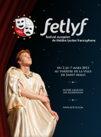 Fetlyf - Festival Européen de Théâtre Lycéen Francophone